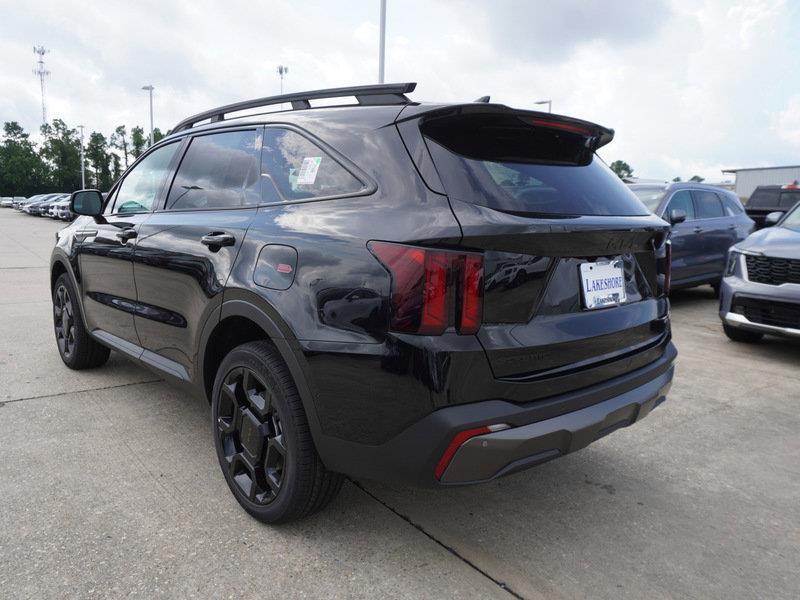 new 2025 Kia Sorento car, priced at $43,390