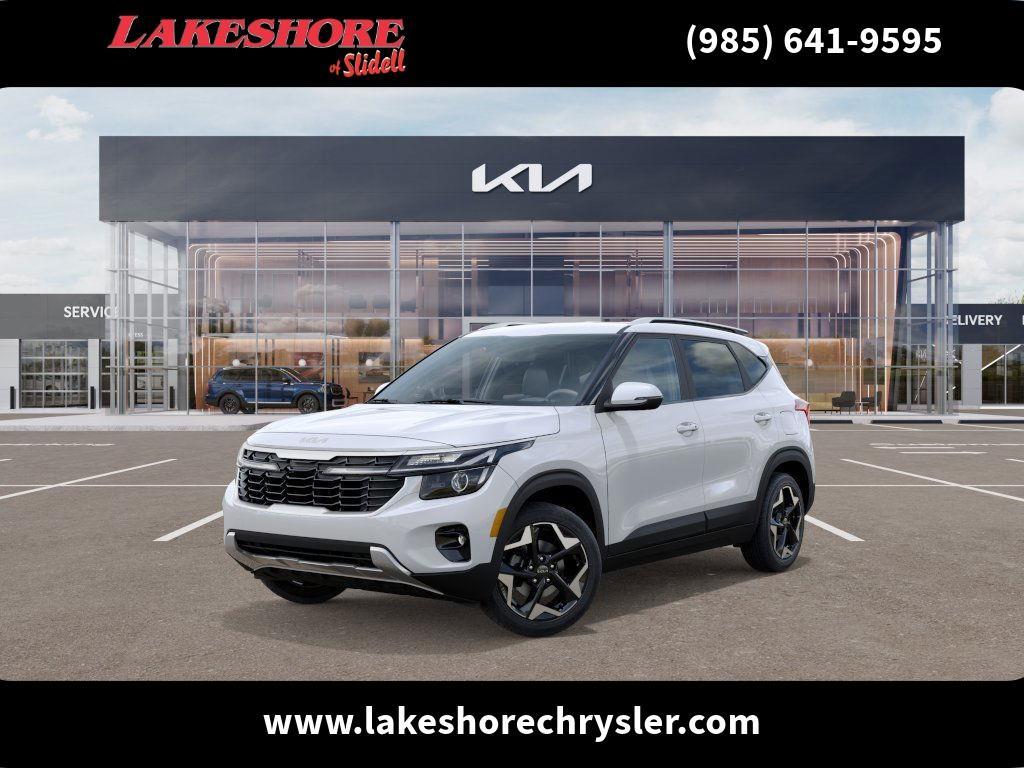 new 2026 Kia Seltos car, priced at $26,333