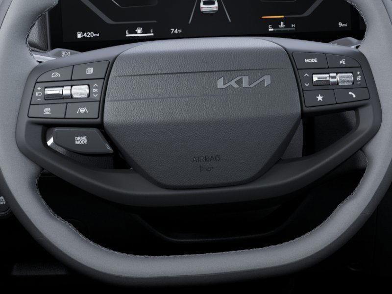 new 2025 Kia K4 car, priced at $23,926