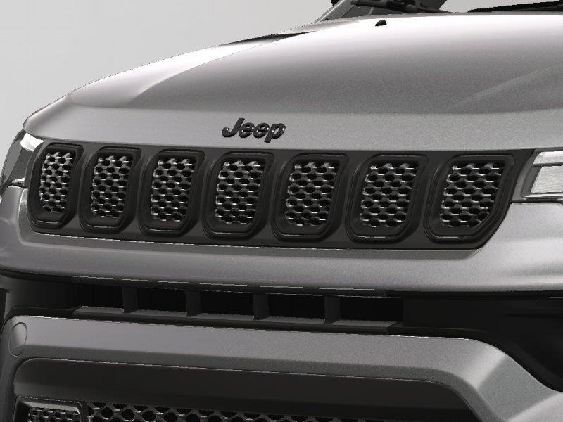 new 2025 Jeep Compass car, priced at $31,855