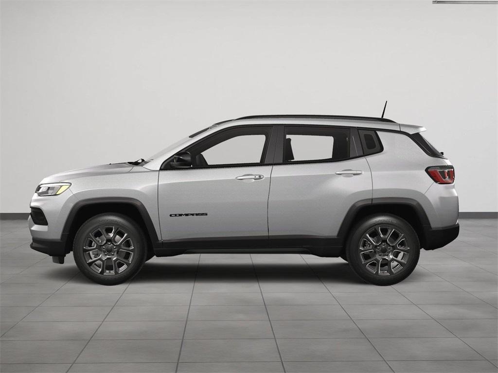 new 2025 Jeep Compass car, priced at $31,855