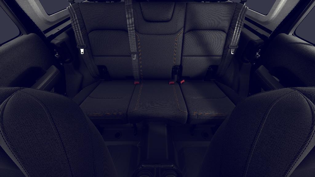 new 2026 Jeep Wrangler car