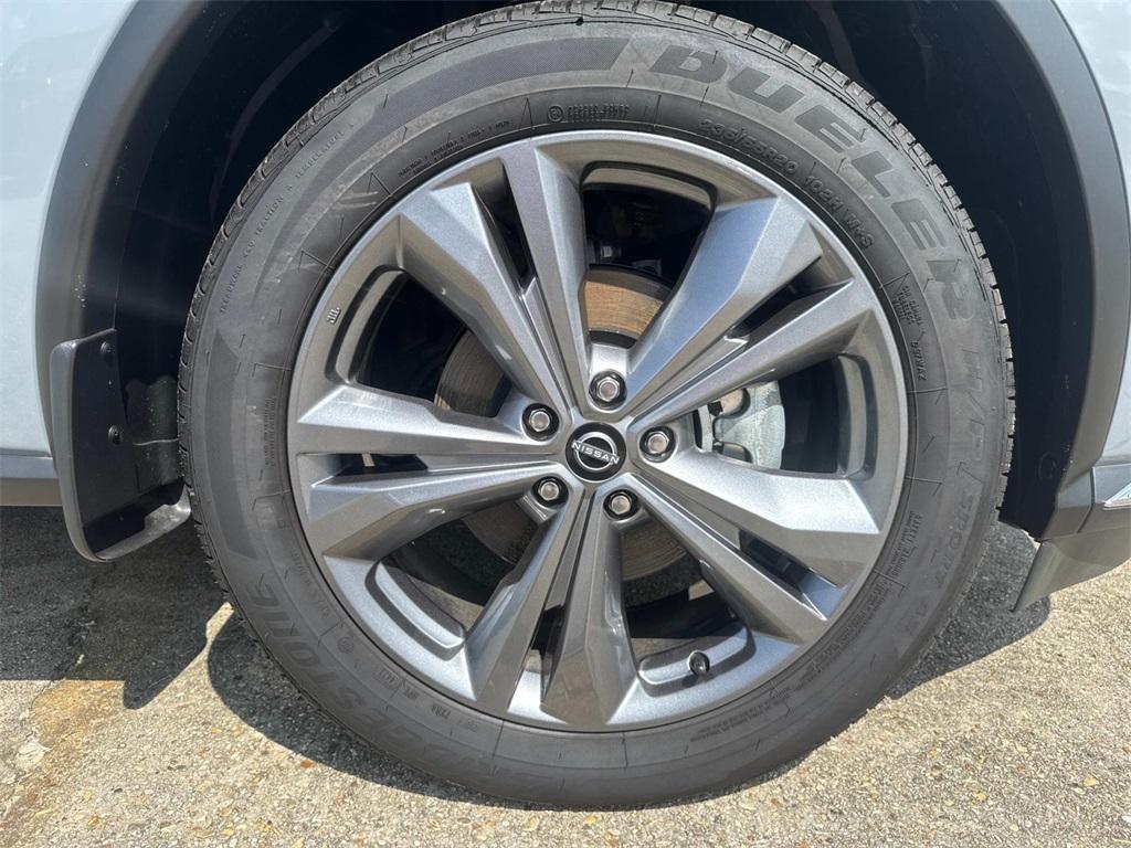 used 2024 Nissan Murano car, priced at $40,498