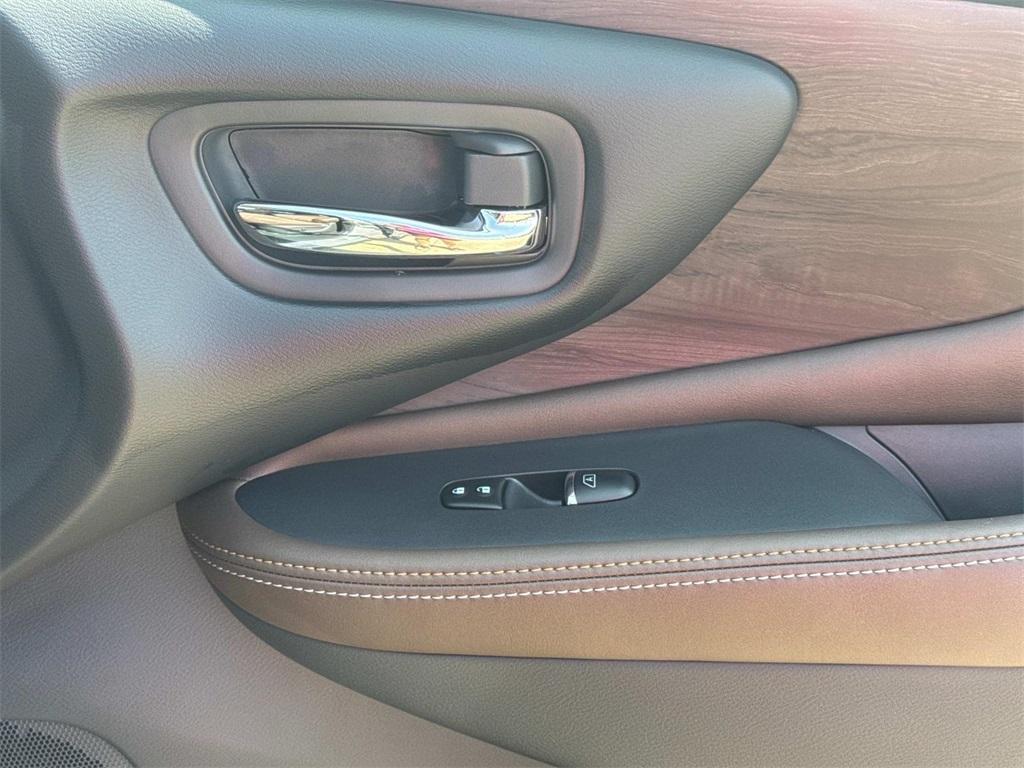 used 2024 Nissan Murano car, priced at $40,498