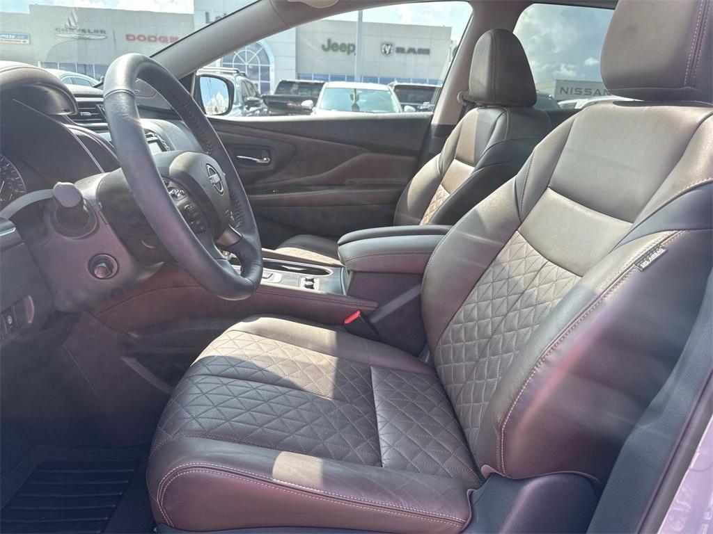 used 2024 Nissan Murano car, priced at $40,498