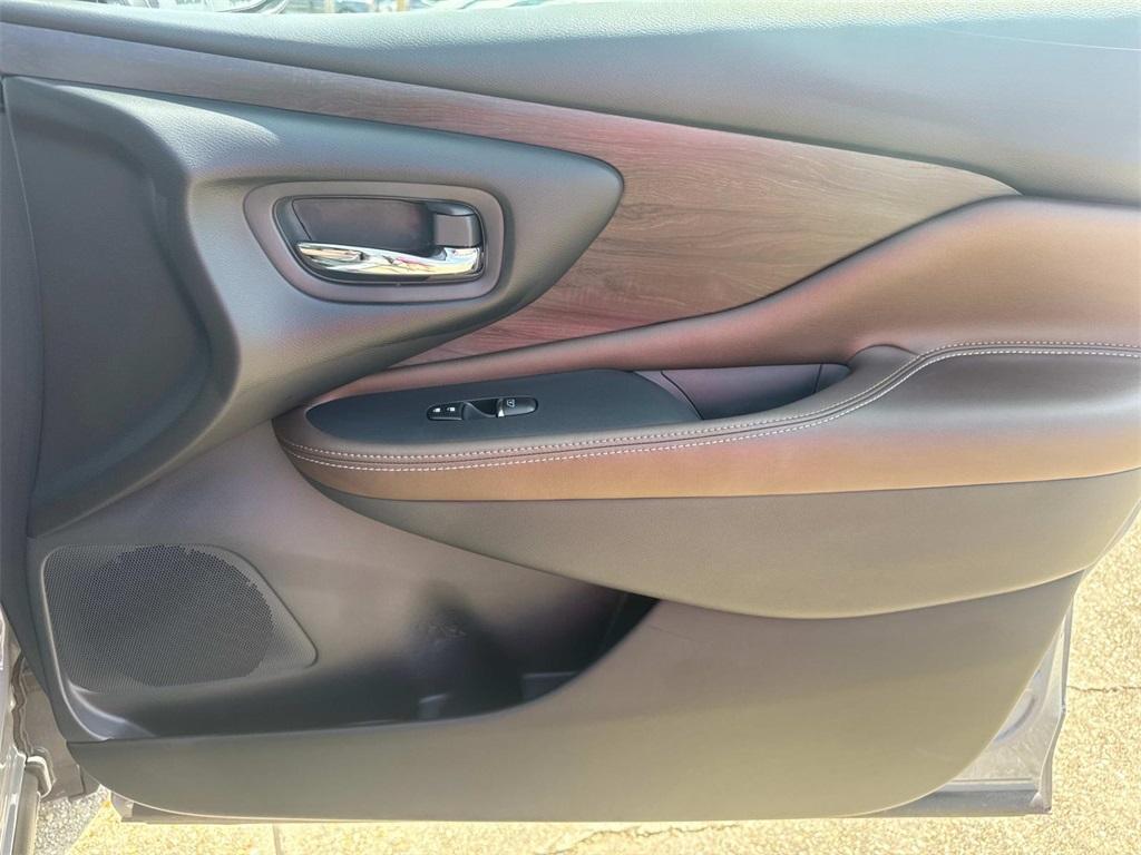 used 2024 Nissan Murano car, priced at $40,498