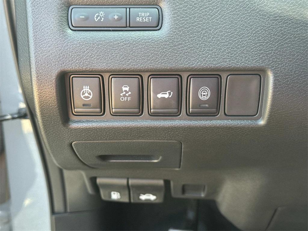 used 2024 Nissan Murano car, priced at $40,498