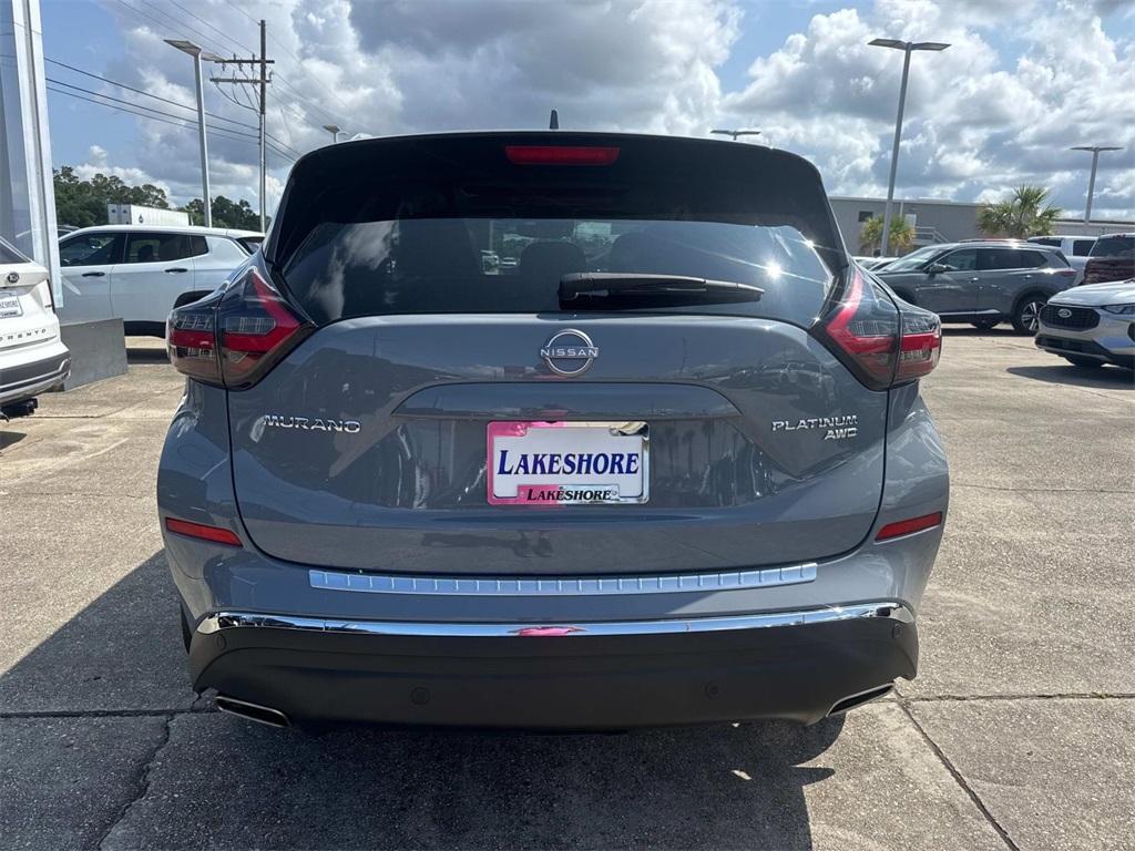 used 2024 Nissan Murano car, priced at $40,498