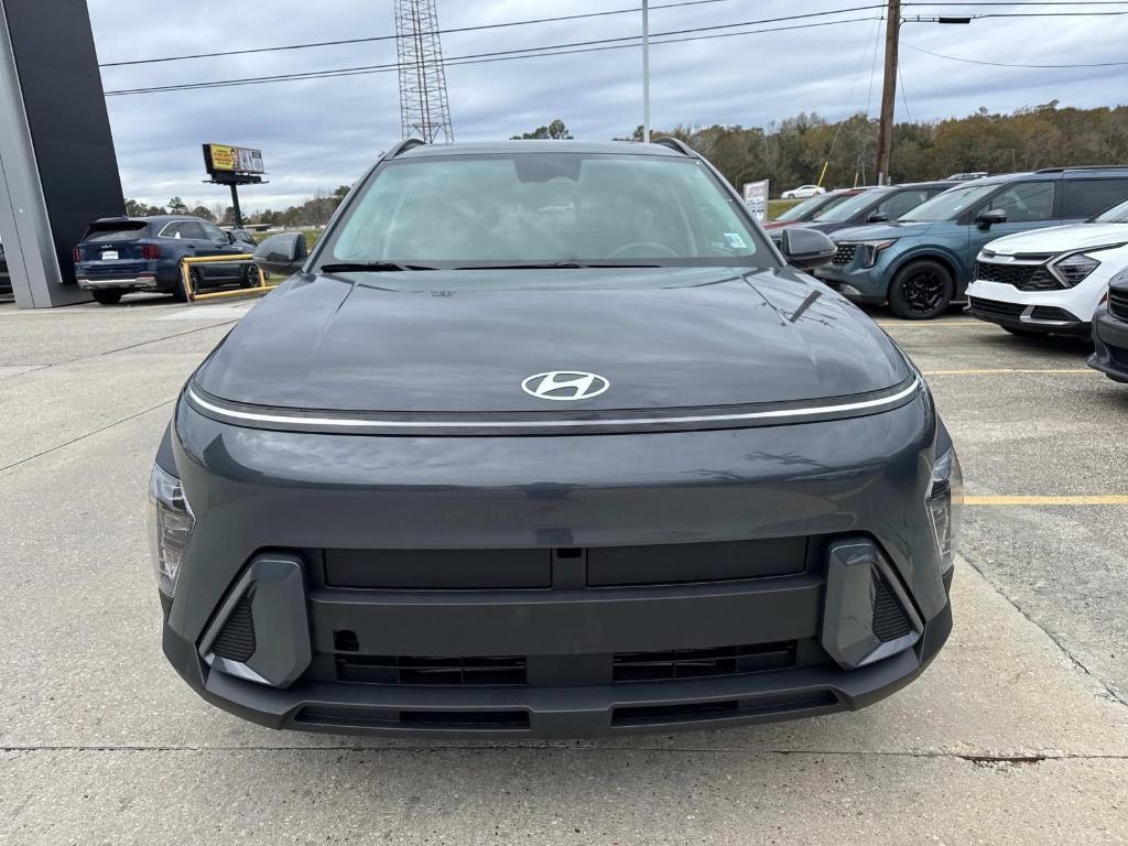 used 2024 Hyundai Kona car, priced at $24,099