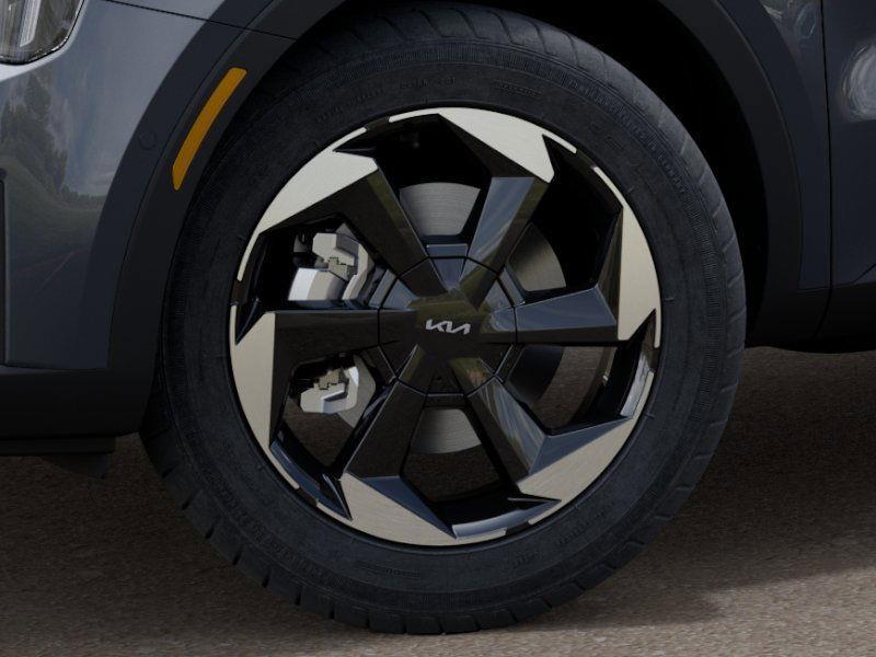 new 2025 Kia Sorento Hybrid car, priced at $46,809