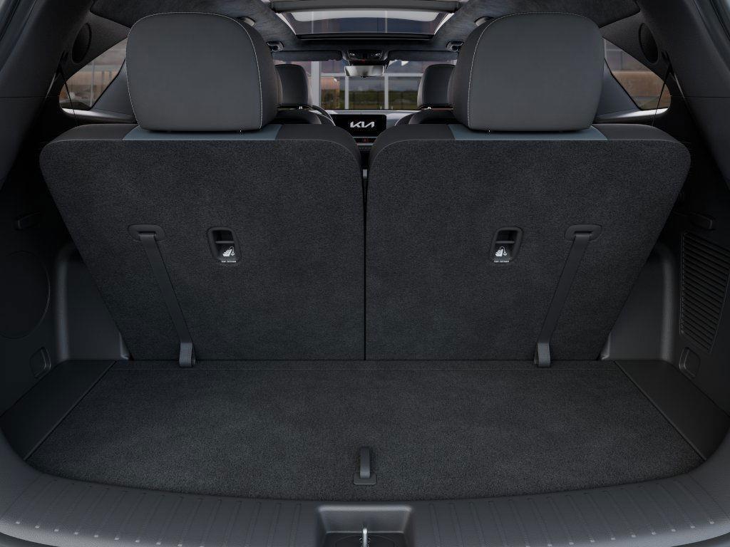 new 2025 Kia Sorento Hybrid car, priced at $46,834