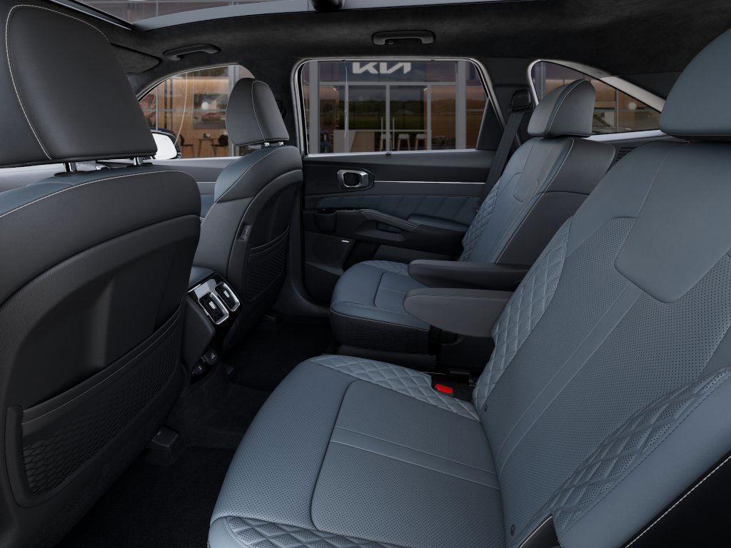 new 2025 Kia Sorento Hybrid car, priced at $46,809