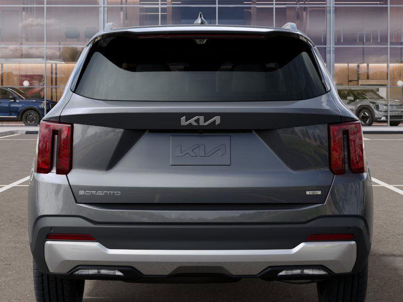 new 2025 Kia Sorento Hybrid car, priced at $46,809