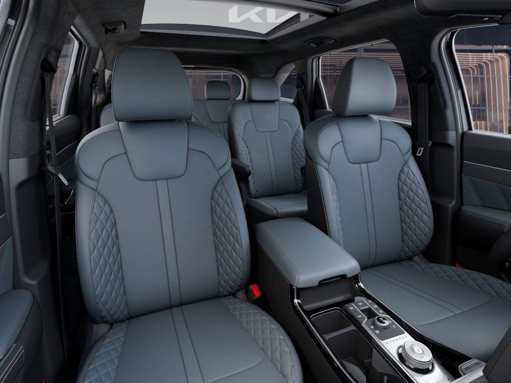new 2025 Kia Sorento Hybrid car, priced at $46,809