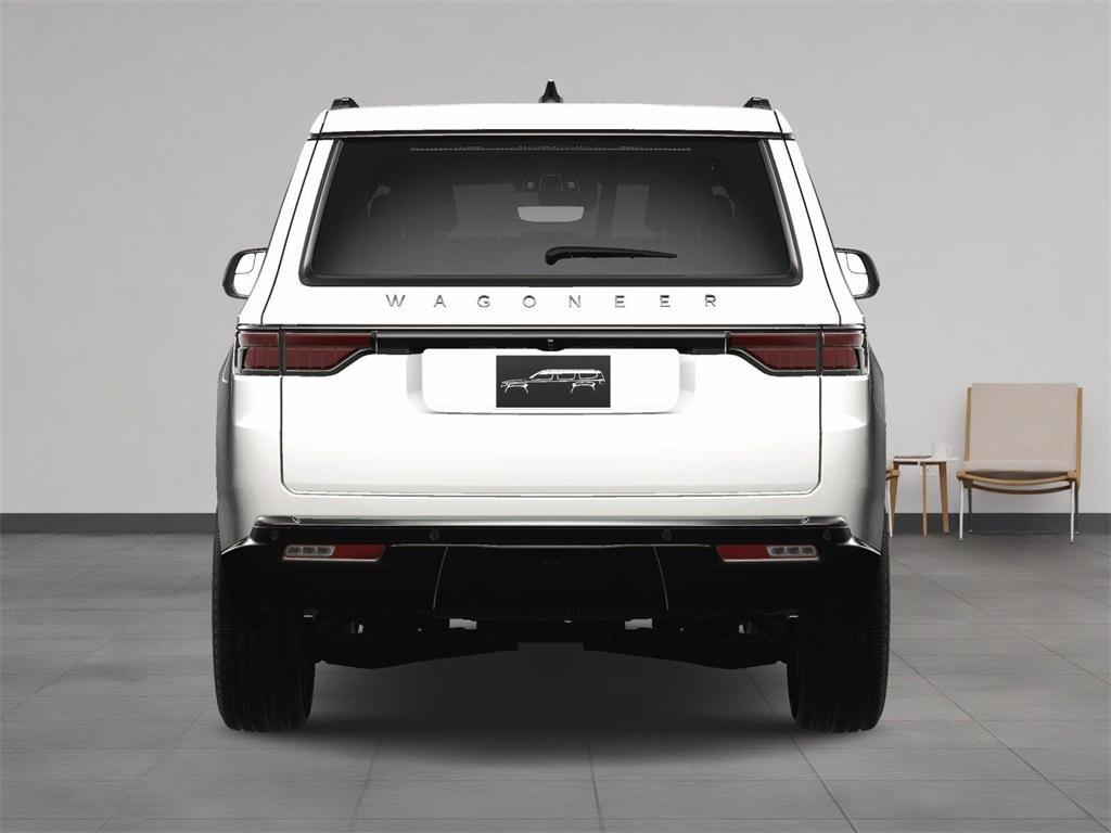 new 2025 Jeep Wagoneer car, priced at $72,725