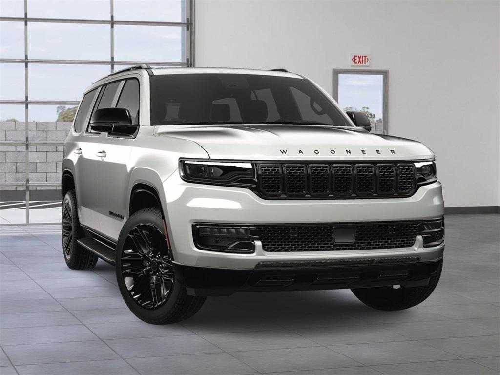 new 2025 Jeep Wagoneer car, priced at $72,725