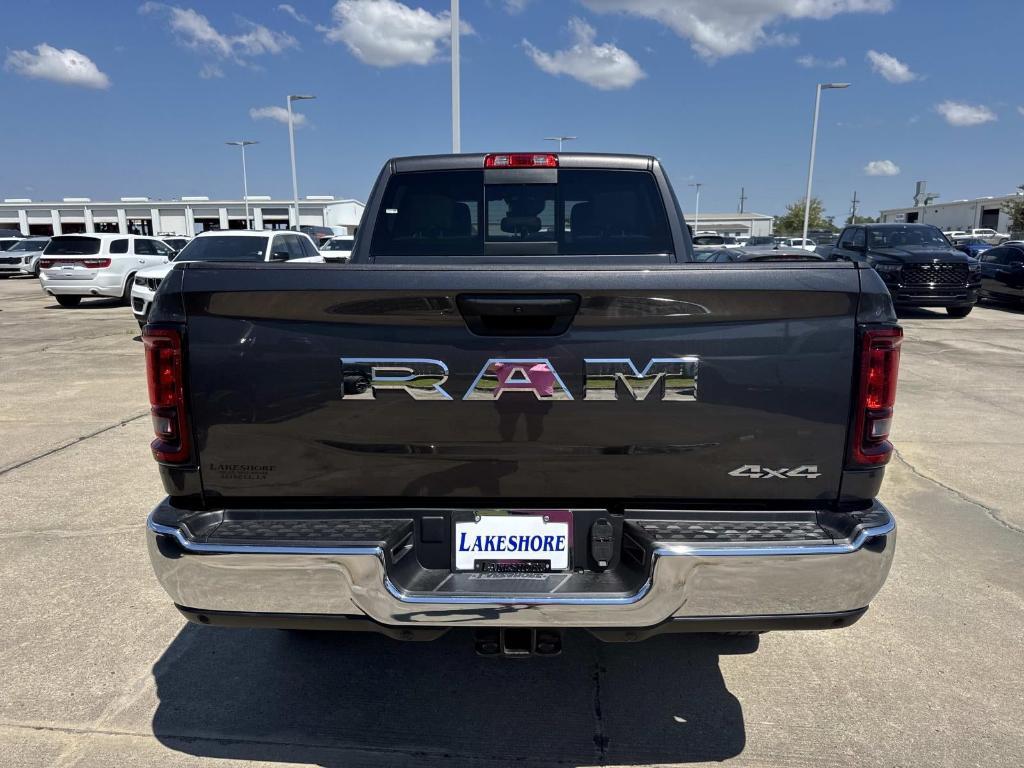 new 2026 Ram 2500 car, priced at $65,395