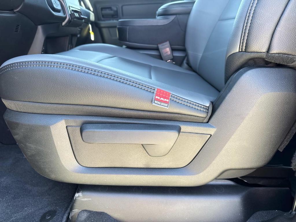 new 2026 Ram 2500 car, priced at $65,395