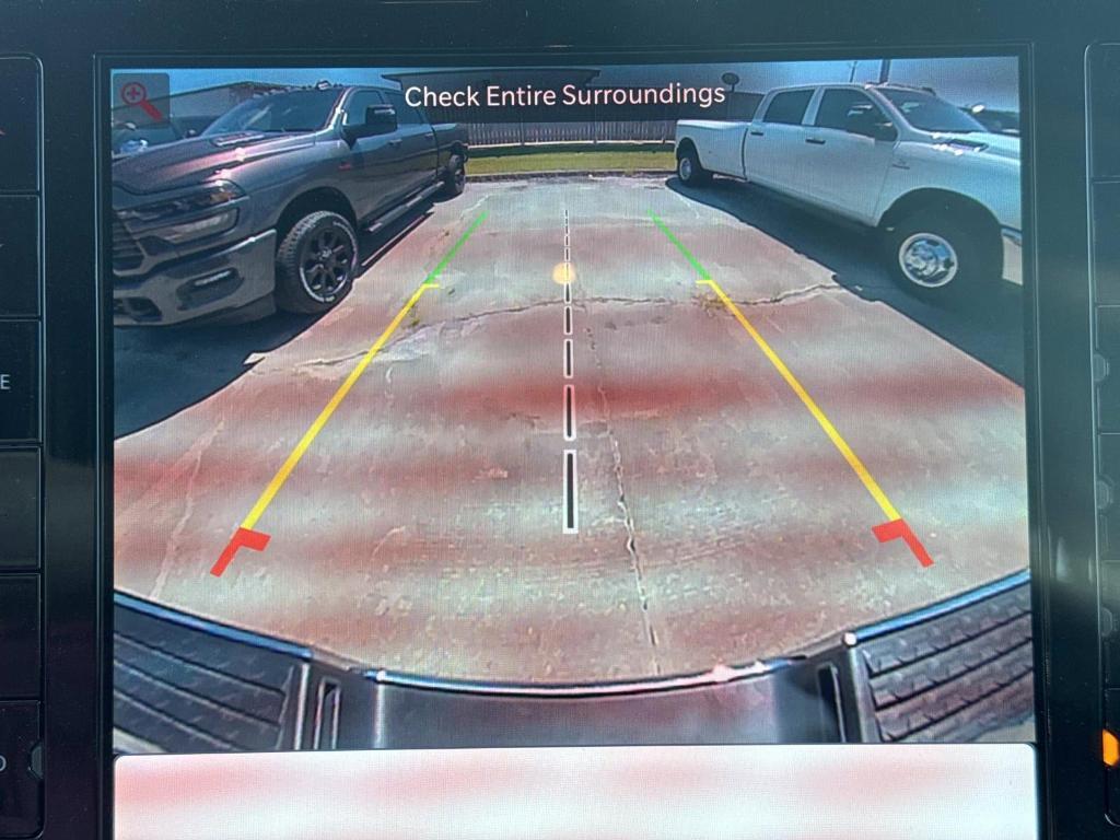 new 2026 Ram 2500 car, priced at $65,395