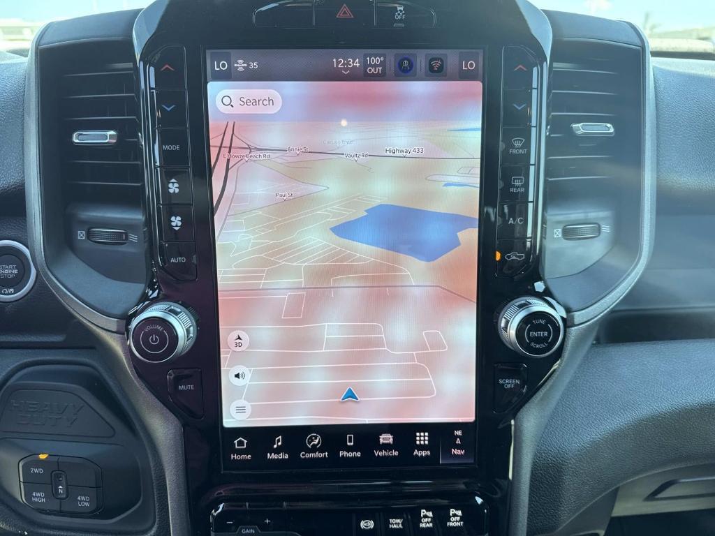 new 2026 Ram 2500 car, priced at $65,395