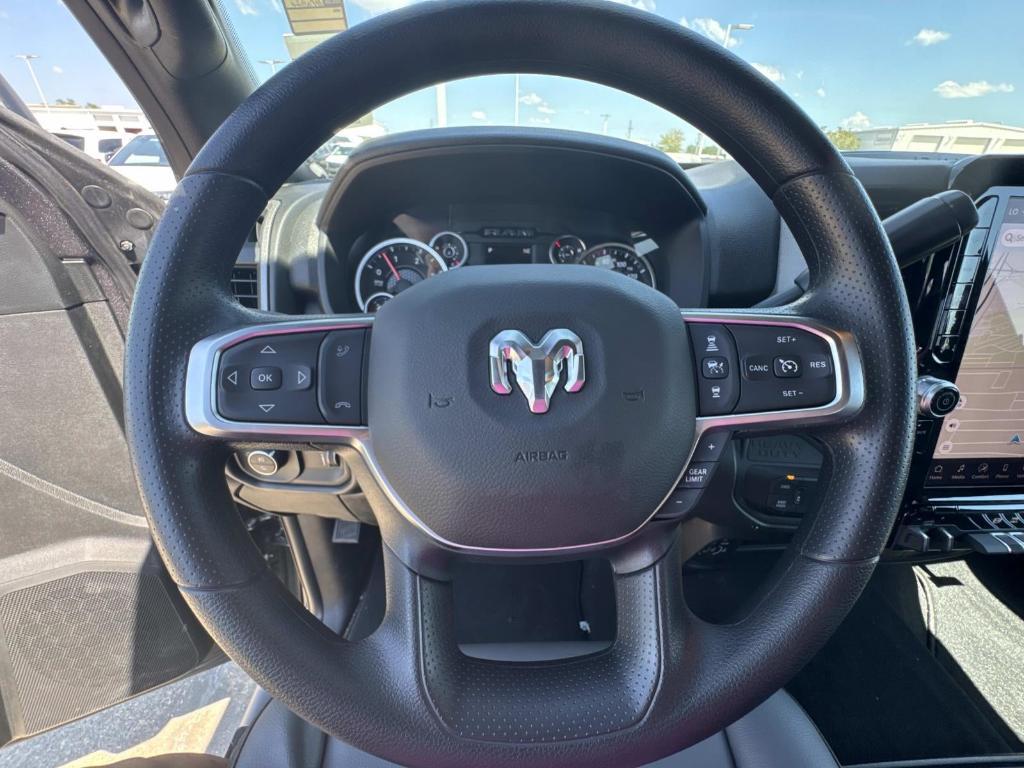 new 2026 Ram 2500 car, priced at $65,395