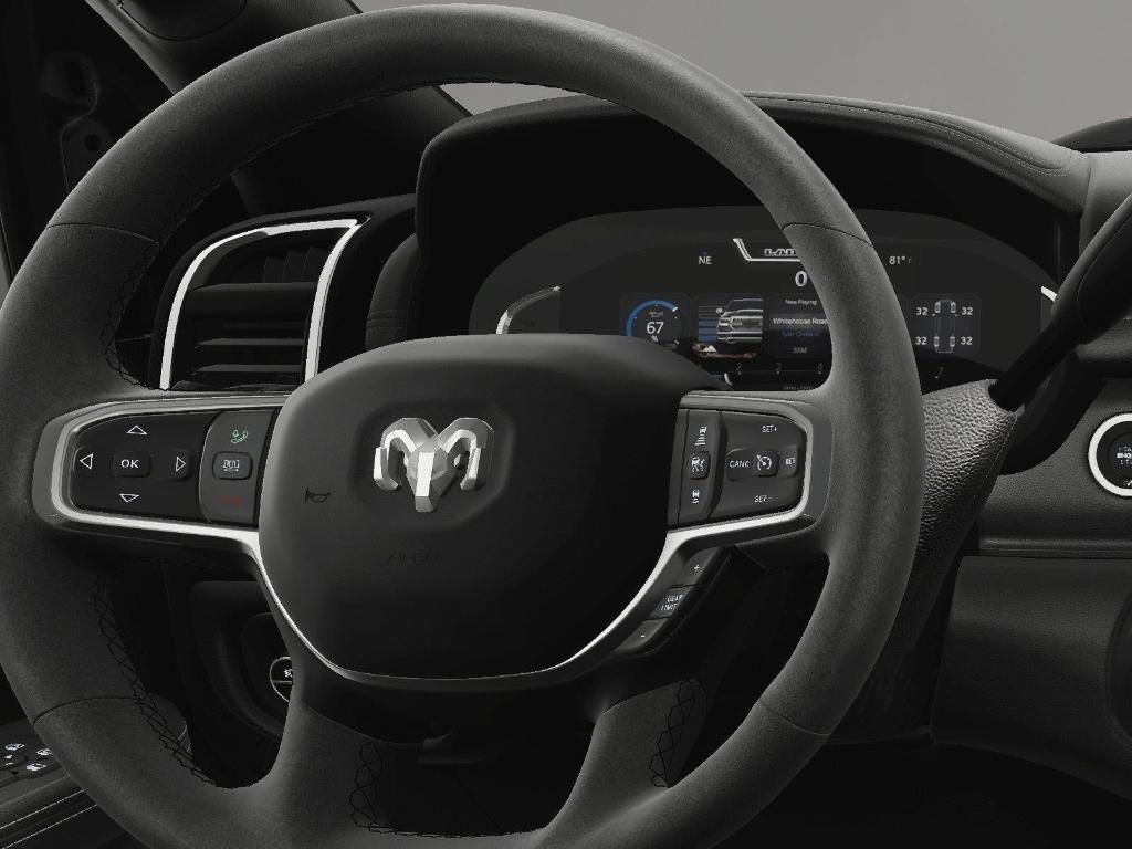 new 2025 Ram 2500 car