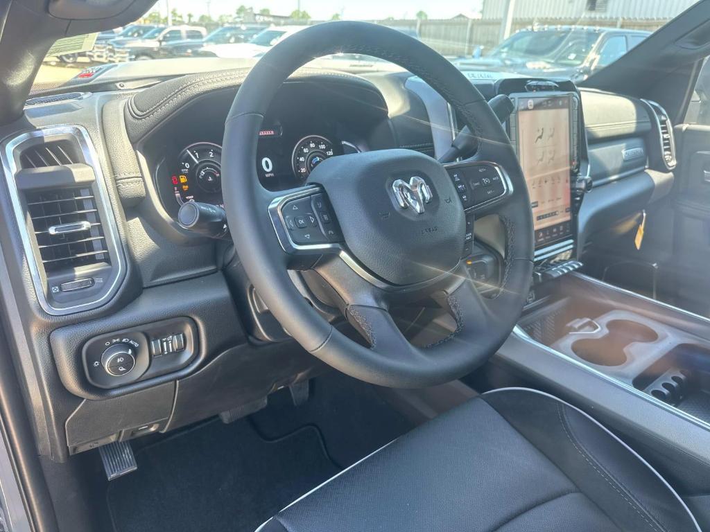 new 2025 Ram 2500 car, priced at $80,660