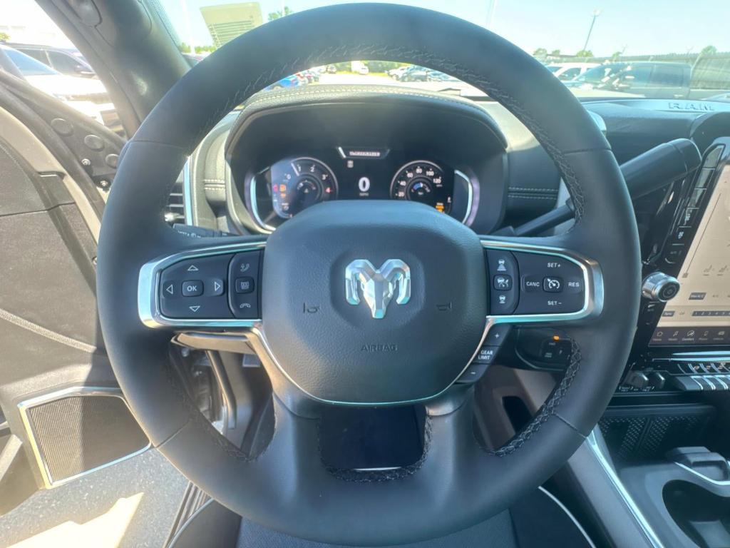 new 2025 Ram 2500 car, priced at $80,660