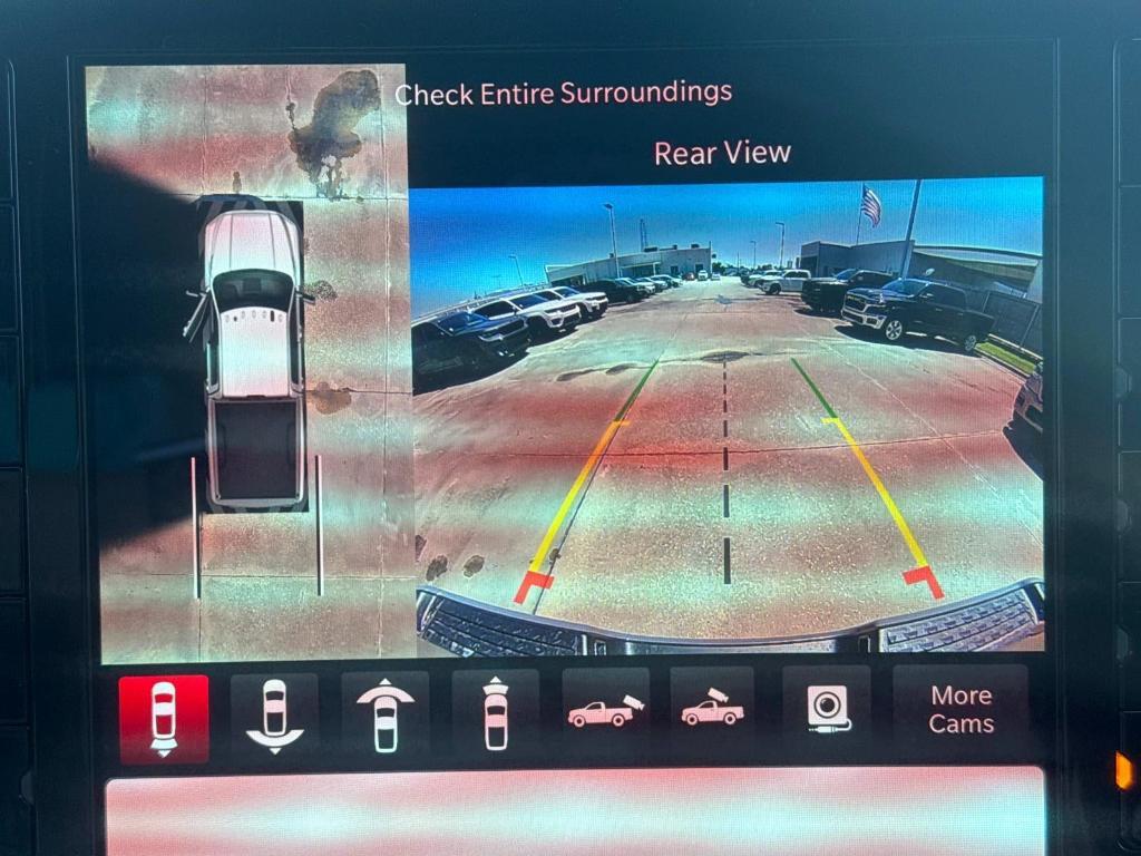 new 2025 Ram 2500 car, priced at $80,660