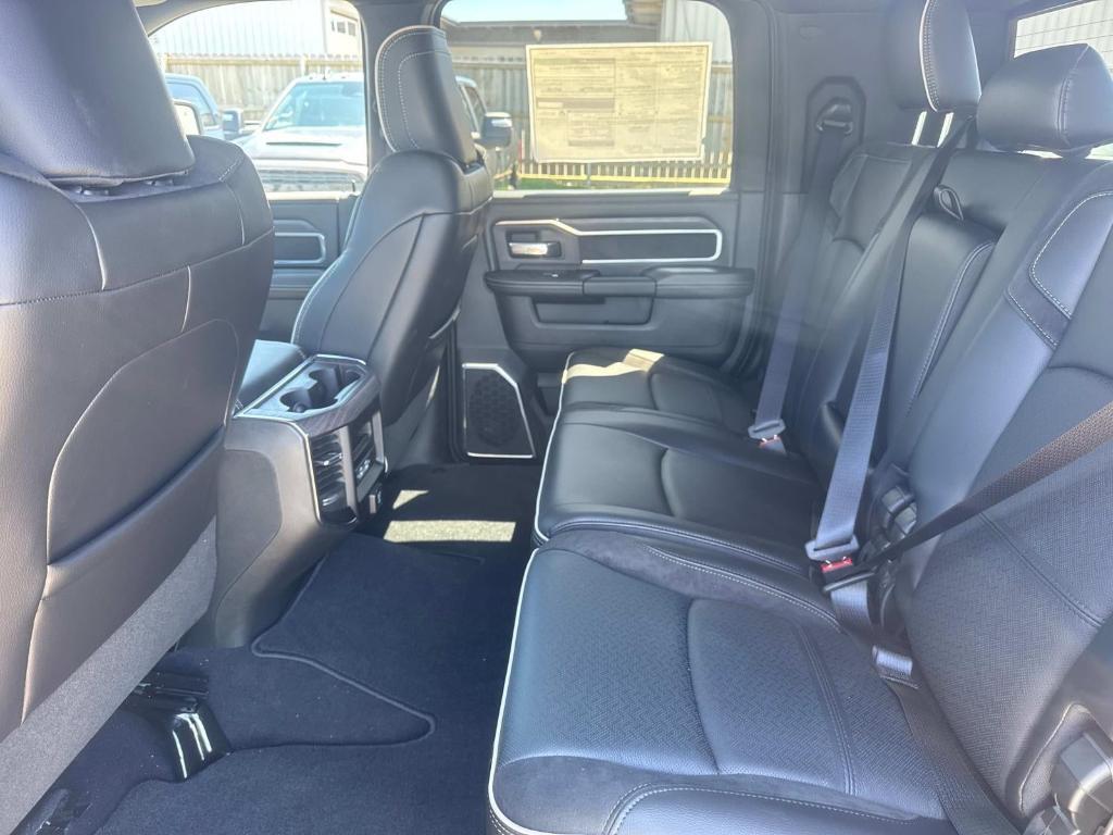 new 2025 Ram 2500 car, priced at $80,660