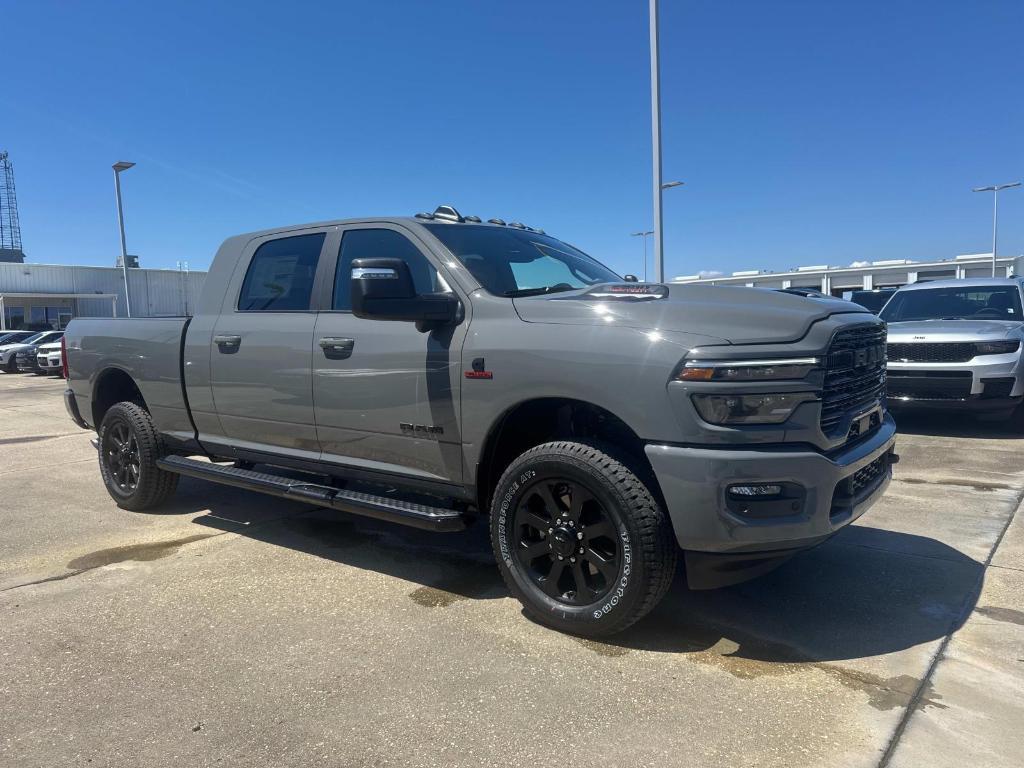 new 2025 Ram 2500 car, priced at $80,660