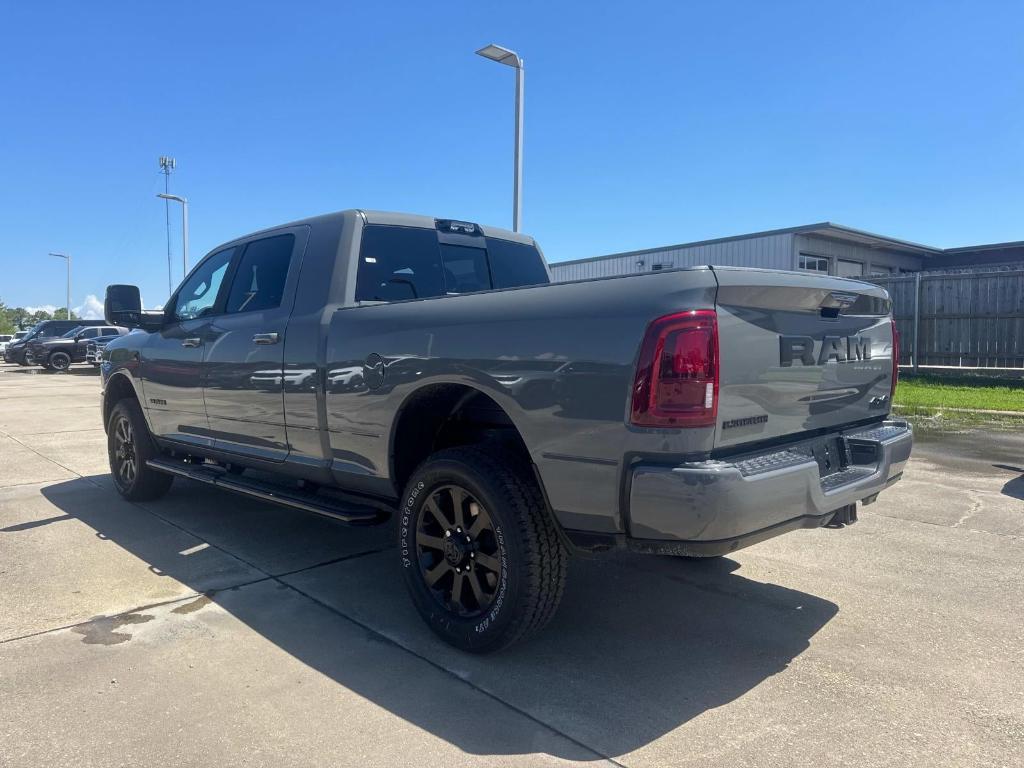 new 2025 Ram 2500 car, priced at $80,660