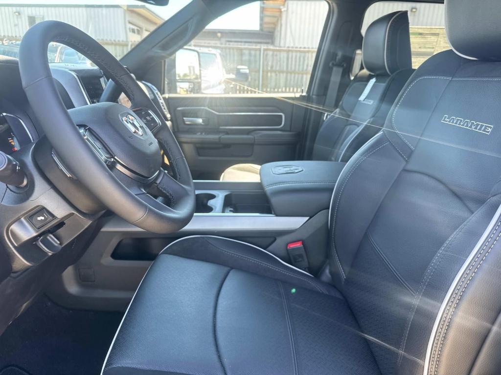 new 2025 Ram 2500 car, priced at $80,660