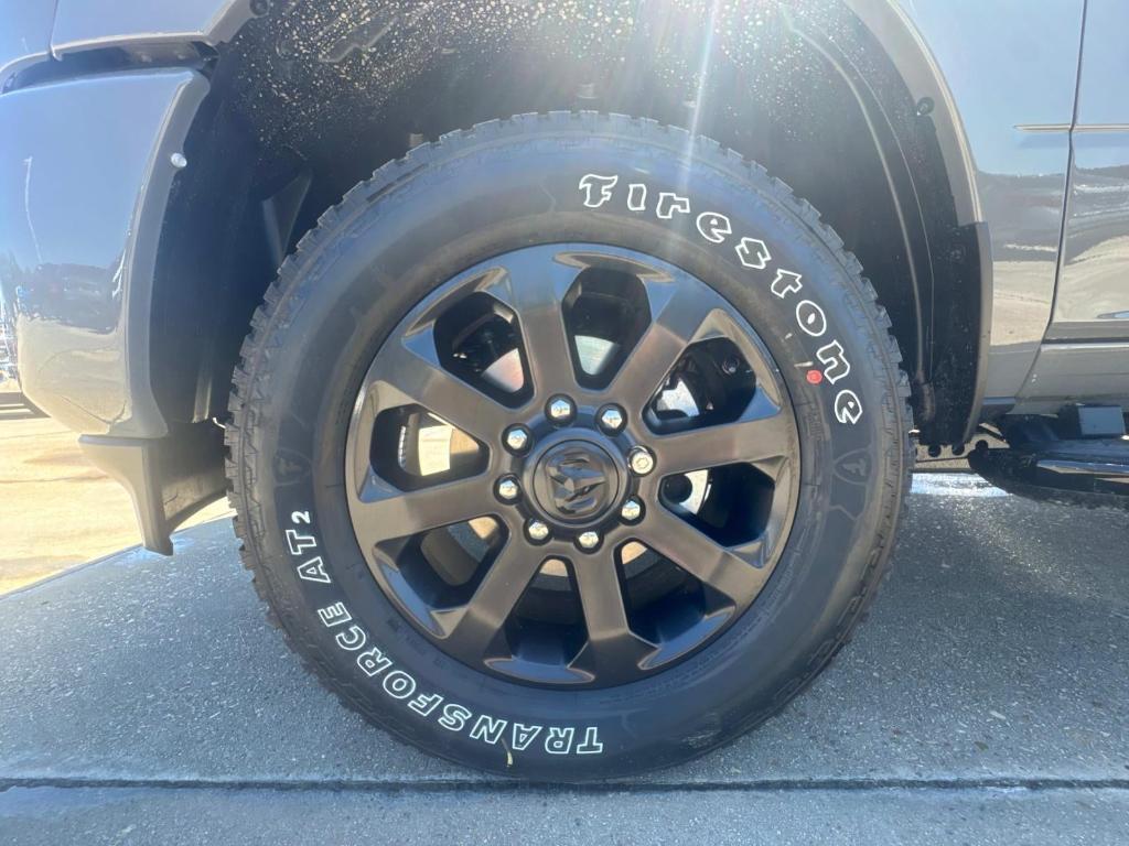 new 2025 Ram 2500 car, priced at $80,660