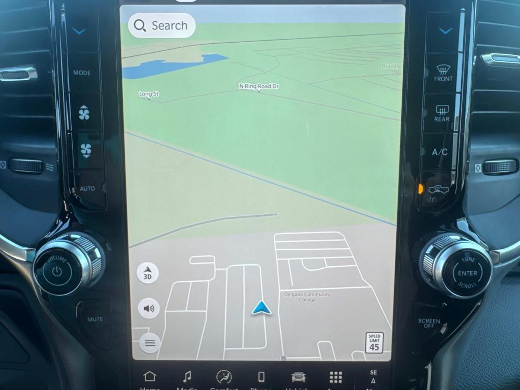 new 2025 Ram 2500 car, priced at $80,660