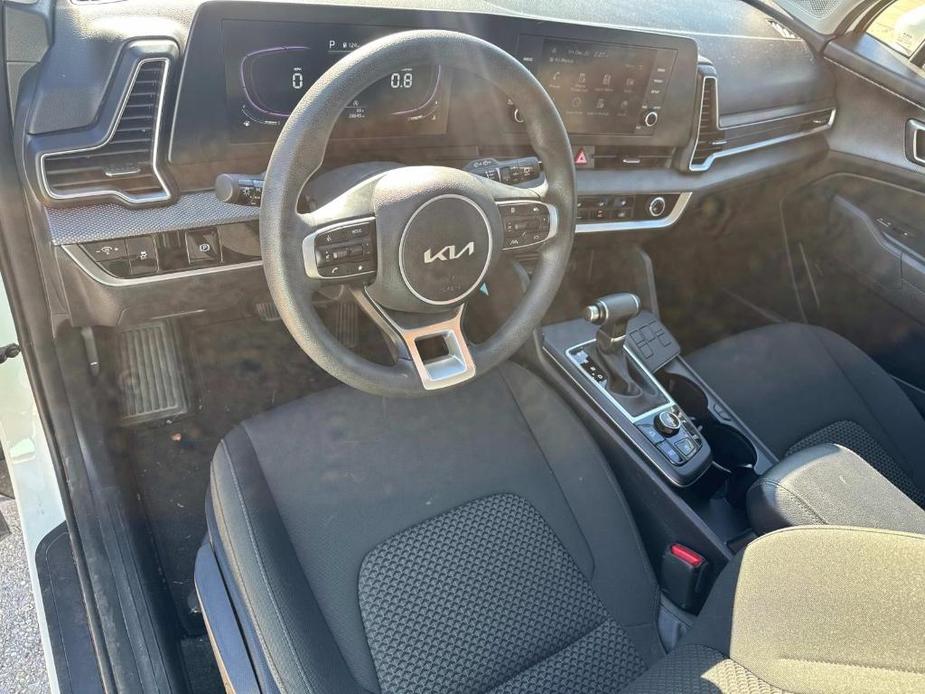 used 2023 Kia Sportage car, priced at $21,386