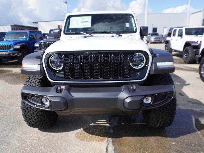 new 2024 Jeep Wrangler car, priced at $58,675