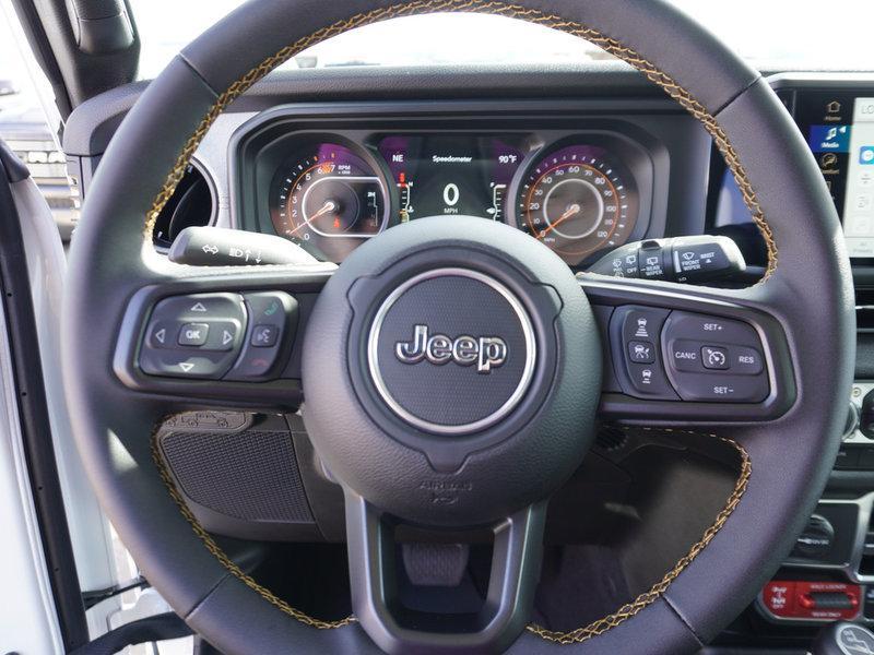 new 2024 Jeep Wrangler car, priced at $58,675