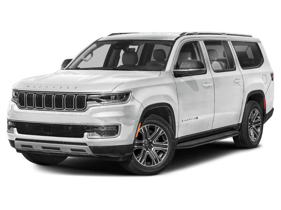 new 2024 Jeep Wagoneer L car, priced at $86,765