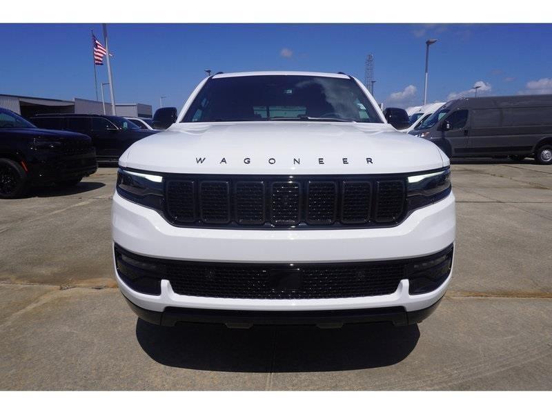 new 2024 Jeep Wagoneer L car, priced at $86,765