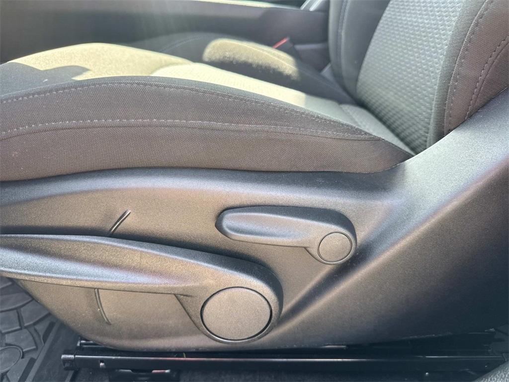 used 2024 Jeep Compass car, priced at $22,857