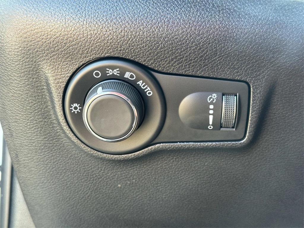 used 2024 Jeep Compass car, priced at $22,857