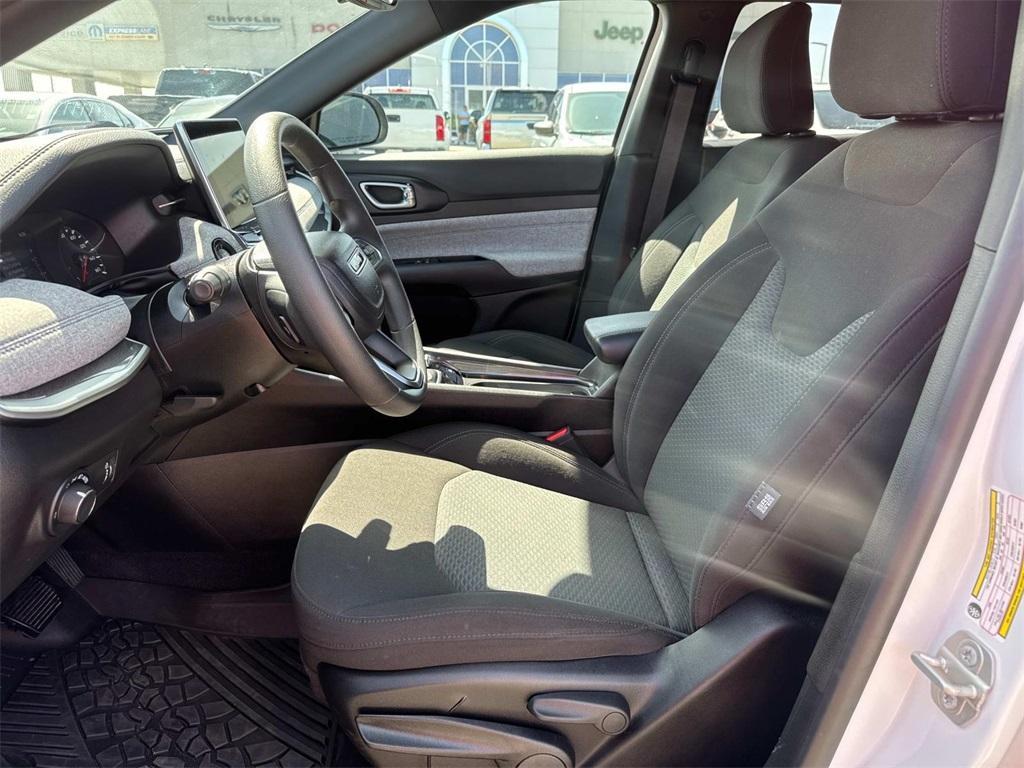 used 2024 Jeep Compass car, priced at $22,857