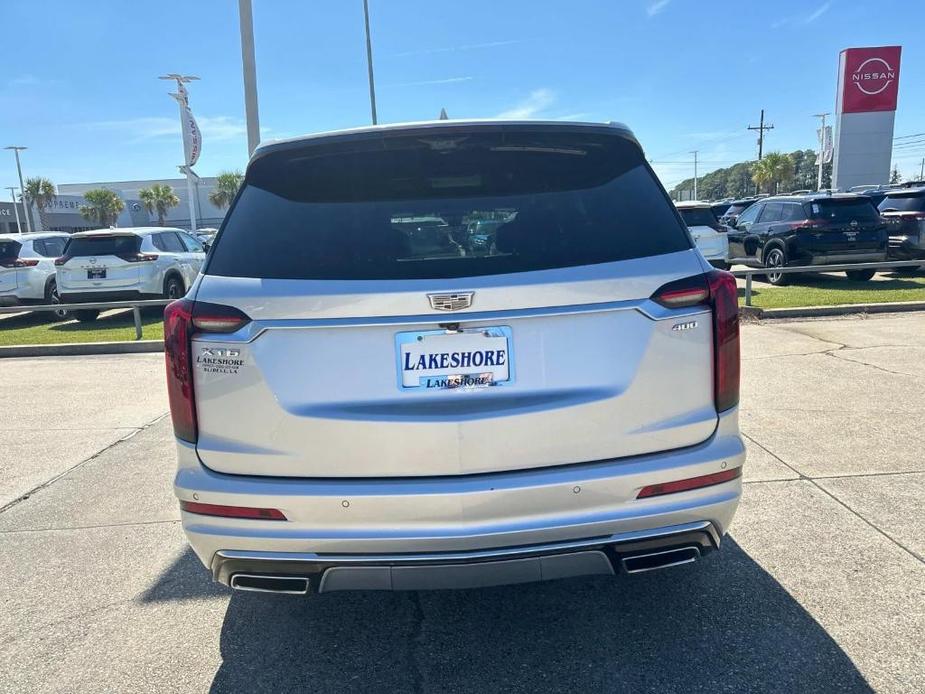 used 2020 Cadillac XT6 car, priced at $25,799