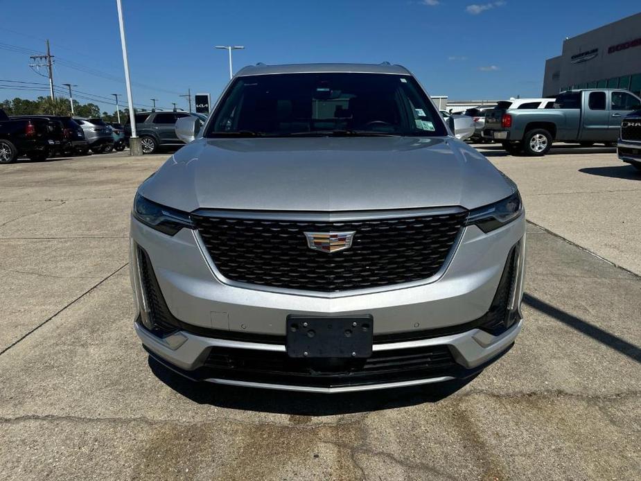 used 2020 Cadillac XT6 car, priced at $25,799