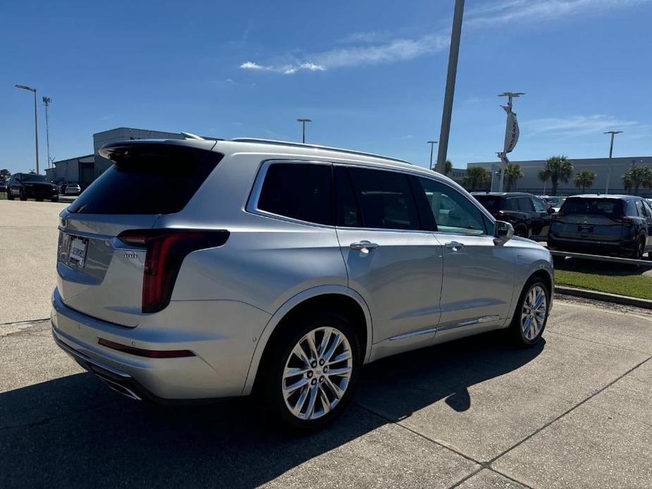 used 2020 Cadillac XT6 car, priced at $25,799