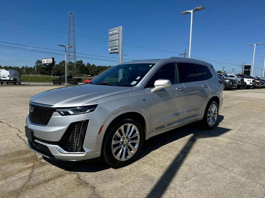 used 2020 Cadillac XT6 car, priced at $25,799