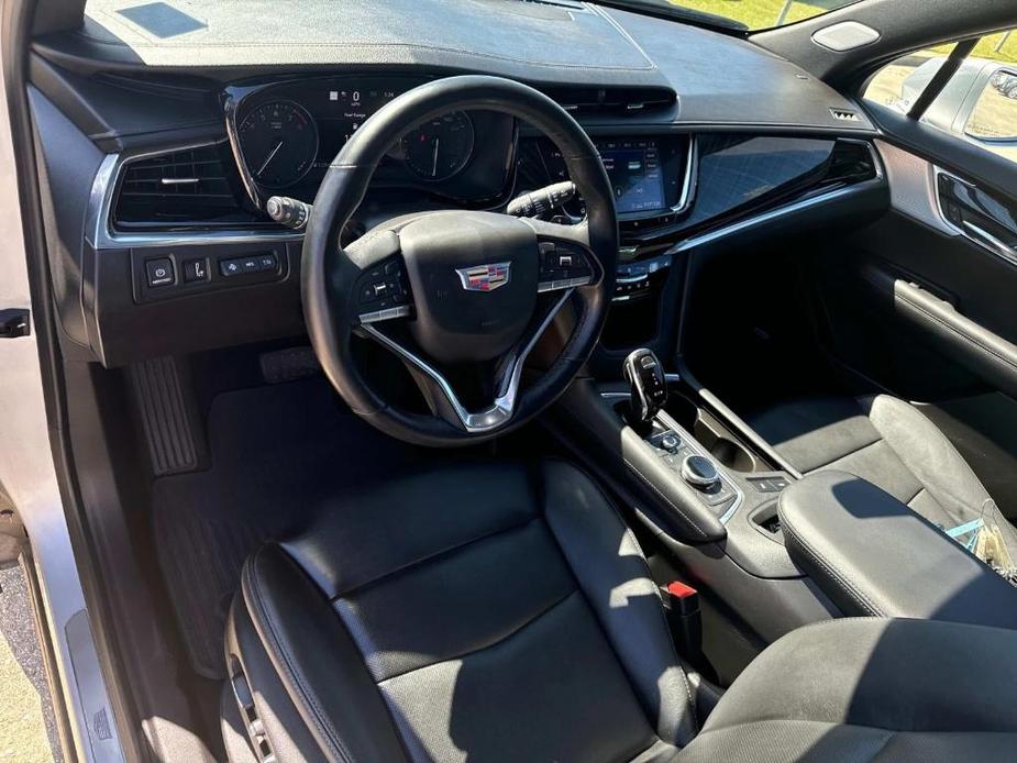 used 2020 Cadillac XT6 car, priced at $25,799