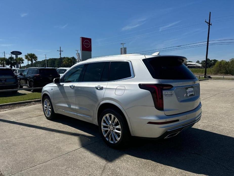 used 2020 Cadillac XT6 car, priced at $25,799