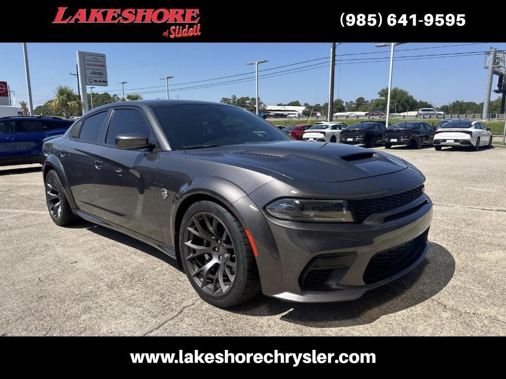 used 2022 Dodge Charger car, priced at $67,451